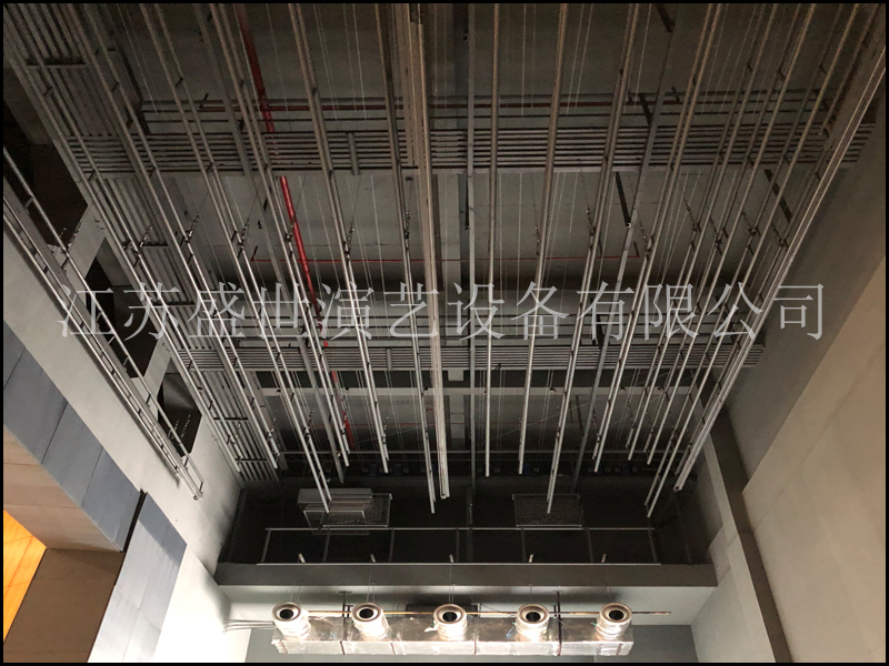 舞台葡萄架