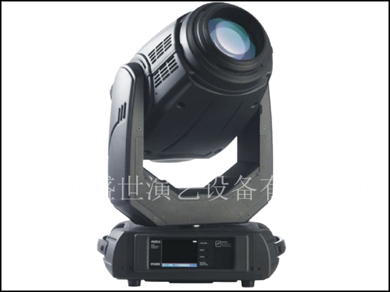 280W 電(diàn)腦圖案光束燈