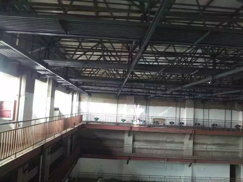 施工(gōng)現場
