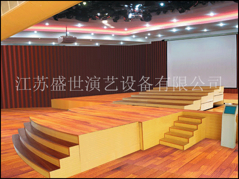 伸縮舞台