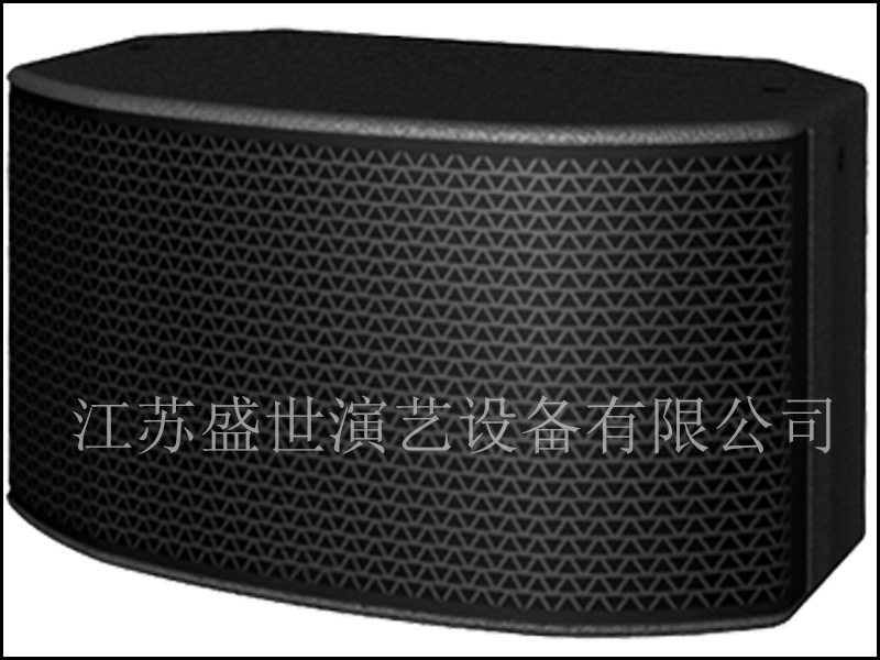 單10寸三分(fēn)頻音箱