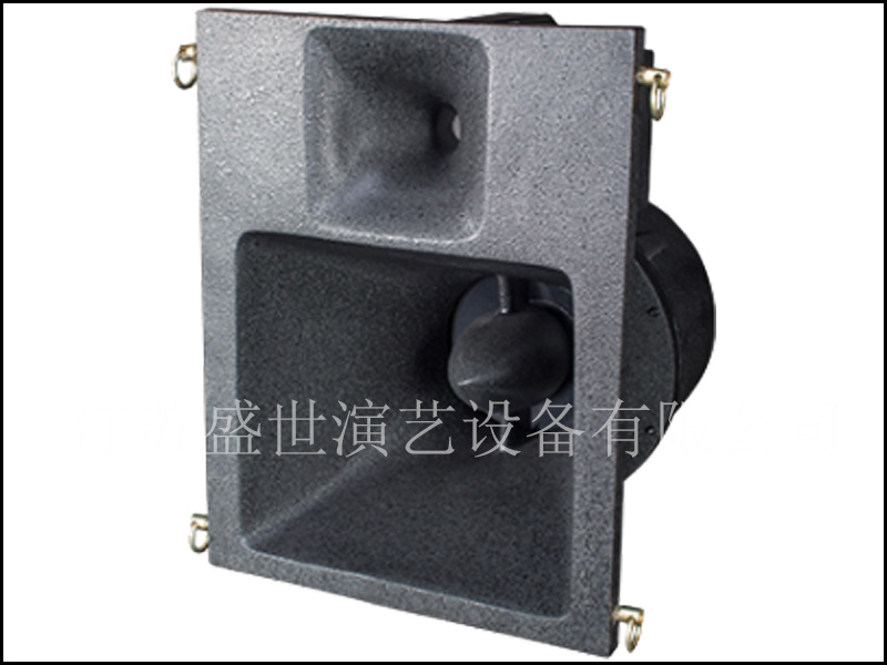 1×12″兩分(fēn)頻遠(yuǎn)程号筒音箱