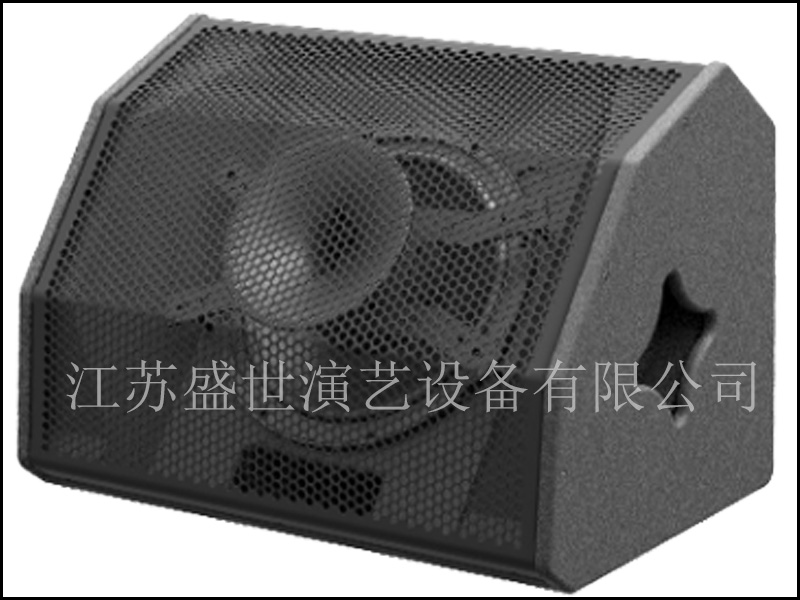 單12寸二分(fēn)頻同軸音箱